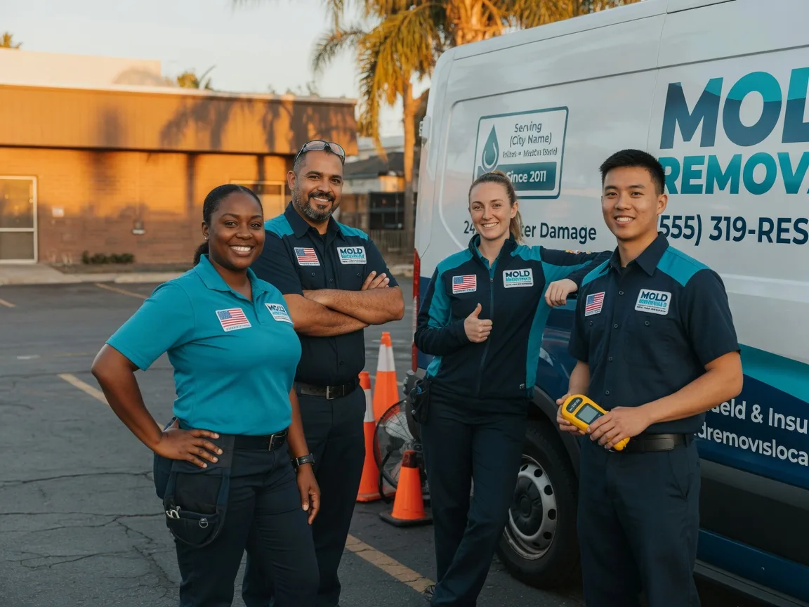 Water Damage Restoration company in Lockeford, CA