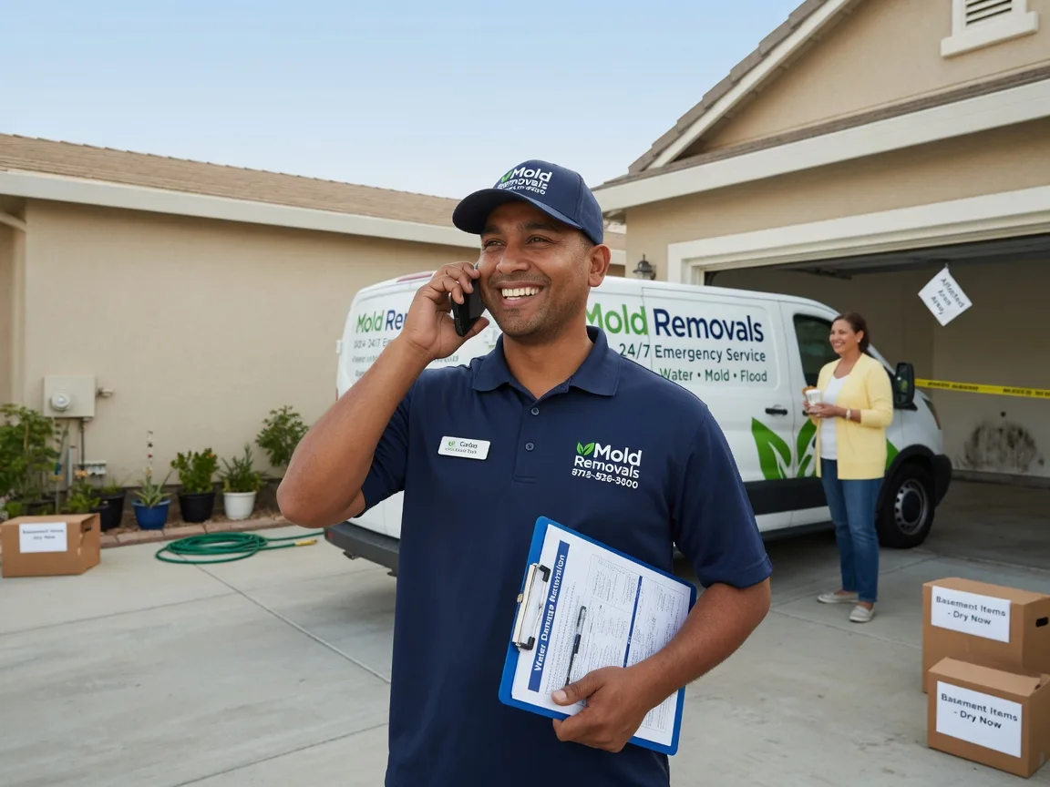 Water Damage Restoration Lockeford, CA FAQs